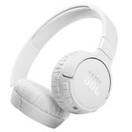 JBL Tune 660NC Bianco