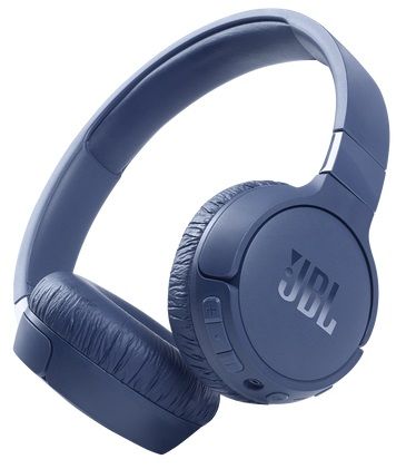 JBL Tune 660NC Blu
