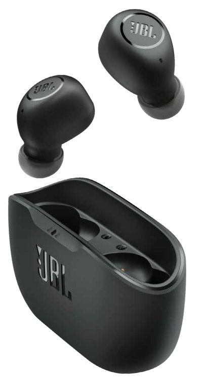JBL Vibe Buds Nero