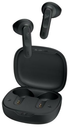 JBL Vibe Flex Nero