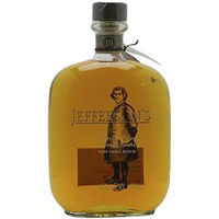 Jefferson's Whisky very Small Batch Bourbon