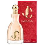 Jimmy Choo I Want Choo Eau de Parfum 60ml
