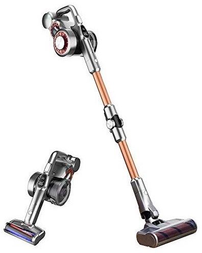 Jimmy Aspirapolvere H9 Pro