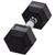 JK Fitness Manubrio Gommato Esagonale 40 kg