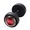 JK Fitness Manubrio Gommato Tondo Professionale 2 kg