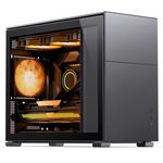Jonsbo D31 STD Nero