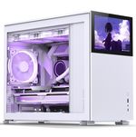 Jonsbo D31 STD Screen Bianco