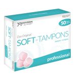 Joydivision Soft-Tampons Tamponi Mestruali 50 pezzi