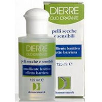 Judifarm Dierre Olio Idratante Verde 125ml