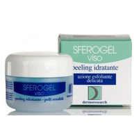 Judifarm Sferogel Viso Peeling Idratante 50ml