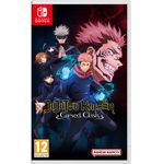 Bandai Namco Jujutsu Kaisen: Cursed Clash Switch