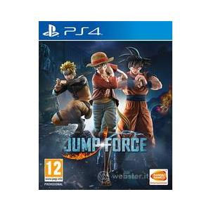 Bandai Namco Jump Force PS4