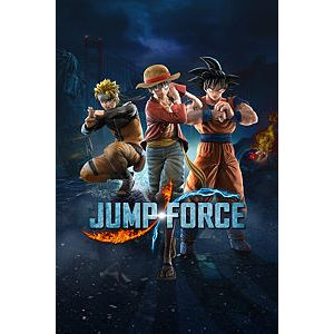 Bandai Namco Jump Force Xbox One