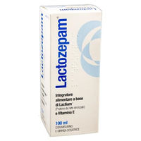 Junia Pharma Lactozepam 100ml