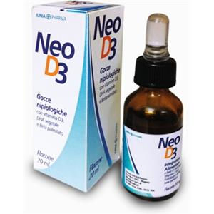 PharmaNutra Neo D3 Gocce 20ml
