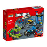 Lego Juniors 10724 Batman e Superman vs Lex Luthor