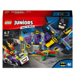Lego Juniors 10753 Attacco alla bat-caverna di The Joker