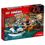 Lego Juniors 10755 Zane e l'inseguimento della barca Ninja