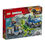 Lego Juniors 10757 Camion per il soccorso di Velociraptor