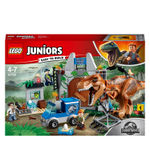 Lego Juniors 10758 L'evasione del T. rex