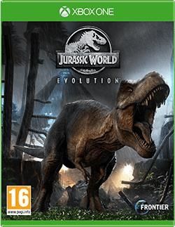 Frontier Developments Jurassic World Evolution Xbox One