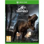 Frontier Developments Jurassic World Evolution Xbox One