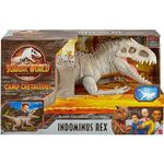 Jurassic World Indominus Rex Super Colossale