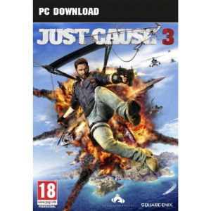 Square Enix Just Cause 3 PC