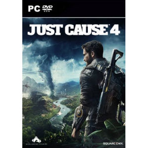 Square Enix Just Cause 4 PC