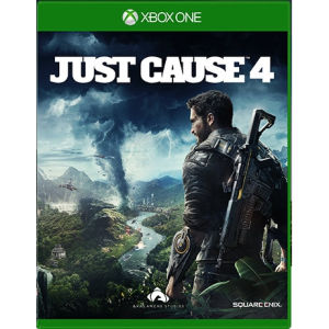 Square Enix Just Cause 4 Xbox One