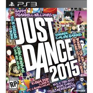 Ubisoft Just Dance 2015 PS3