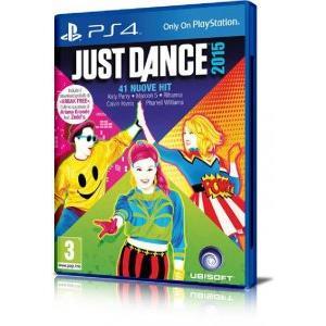 Ubisoft Just Dance 2015 PS4