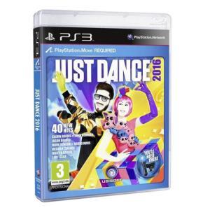 Ubisoft Just Dance 2016 PS3