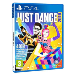 Ubisoft Just Dance 2016 PS4