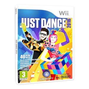 Ubisoft Just Dance 2016 Wii