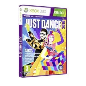 Ubisoft Just Dance 2016 Xbox 360