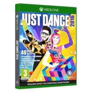 Ubisoft Just Dance 2016 Xbox One