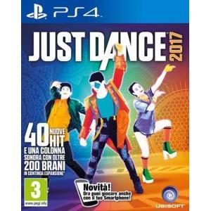 Ubisoft Just Dance 2017 PS4
