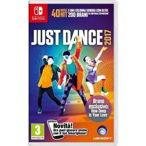 Ubisoft Just Dance 2017 Switch