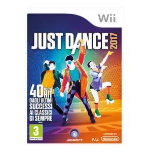 Ubisoft Just Dance 2017 Wii