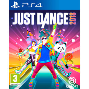 Ubisoft Just Dance 2018 PS4