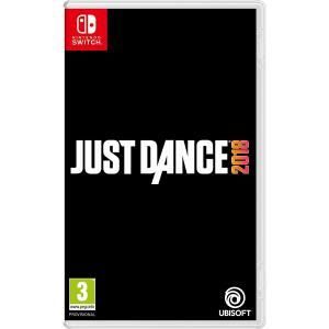 Ubisoft Just Dance 2018 Switch