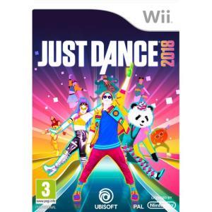 Ubisoft Just Dance 2018 Wii