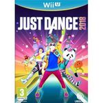 Ubisoft Just Dance 2018 Wii U