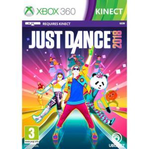 Ubisoft Just Dance 2018 Xbox 360