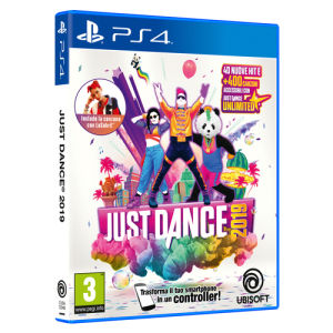 Ubisoft Just Dance 2019 PS4