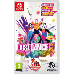 Ubisoft Just Dance 2019 Switch