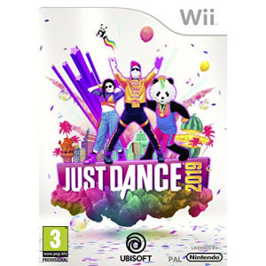 Ubisoft Just Dance 2019 Wii