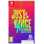 Ubisoft Just Dance 2024 Switch