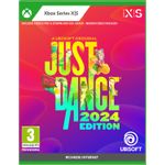 Ubisoft Just Dance 2024 Xbox Series X